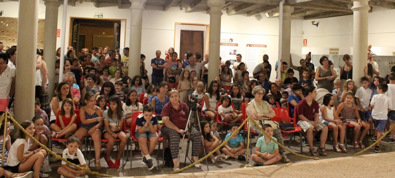 XII Certamen Escolar de Dibujo Nocturno «José Luis Samper»