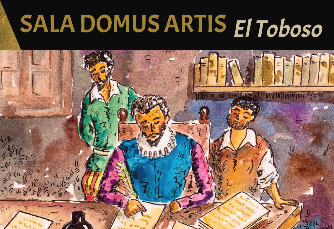 EL QUIJOTE DE SAMPER Exposición