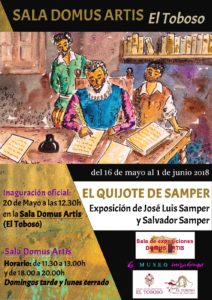 El Quijote de Samper