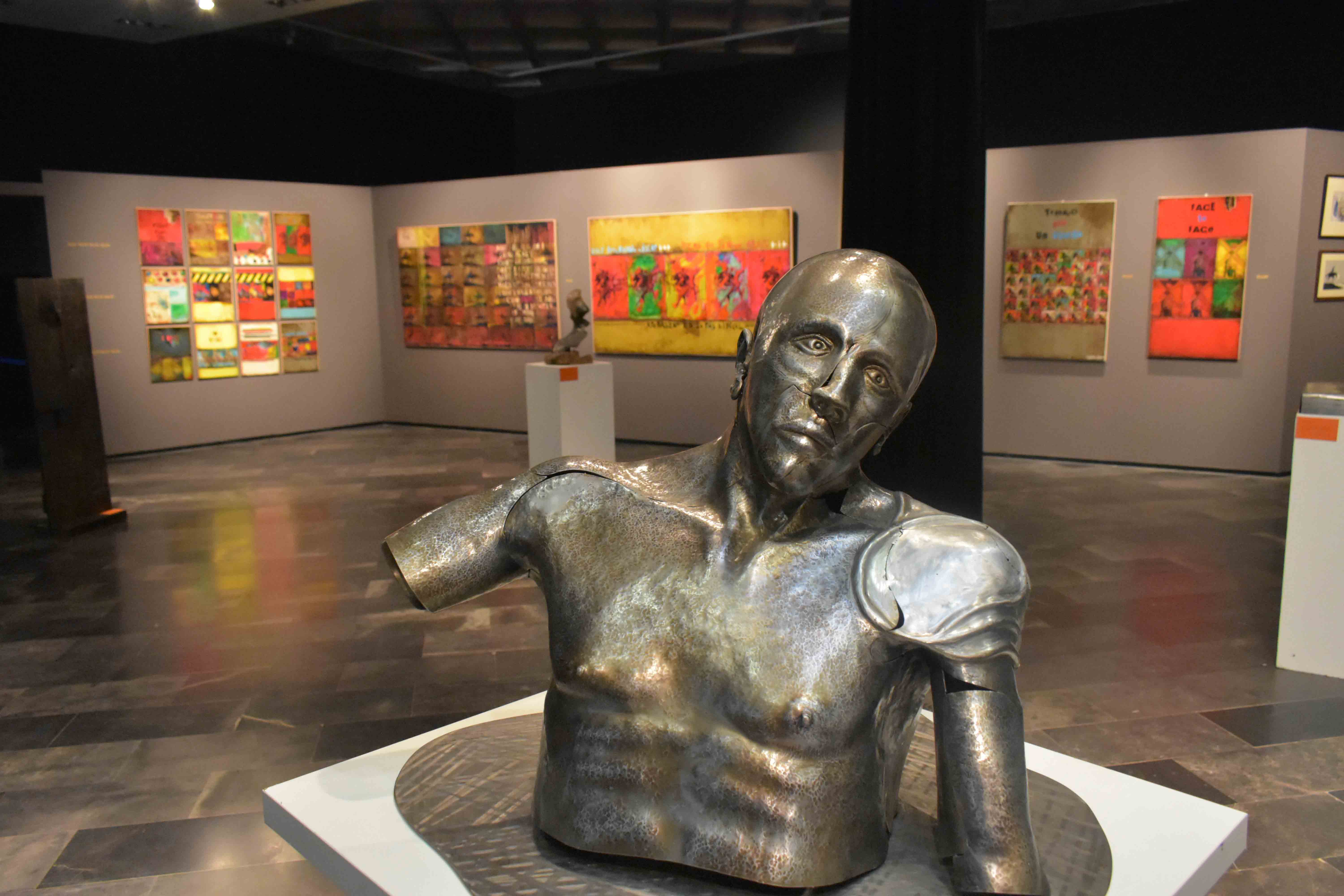 «¿Por qué estás aquí?», la nueva exposición del Museo José Luis Samper