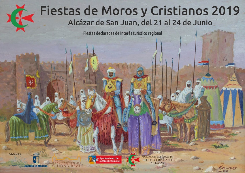 Fiestas de Moros y Cristianos de Alcázar de San Juan