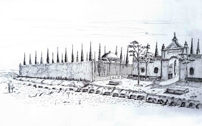 150 aniversario del cementerio de Alcázar de San Juan