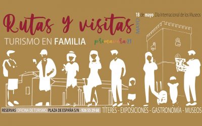 Celebra el Día de los Museos con una visita guiada