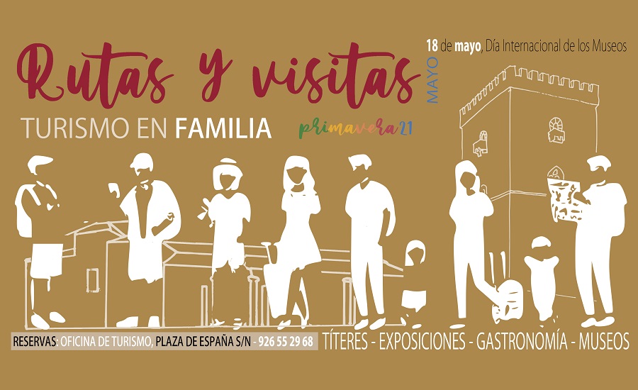 Celebra el Día de los Museos con una visita guiada