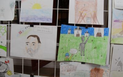 XVI Certamen Infantil de dibujo nocturno